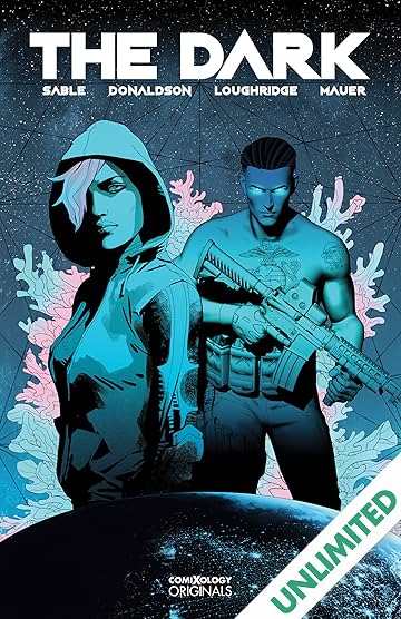 The Dark (comiXology Originals)